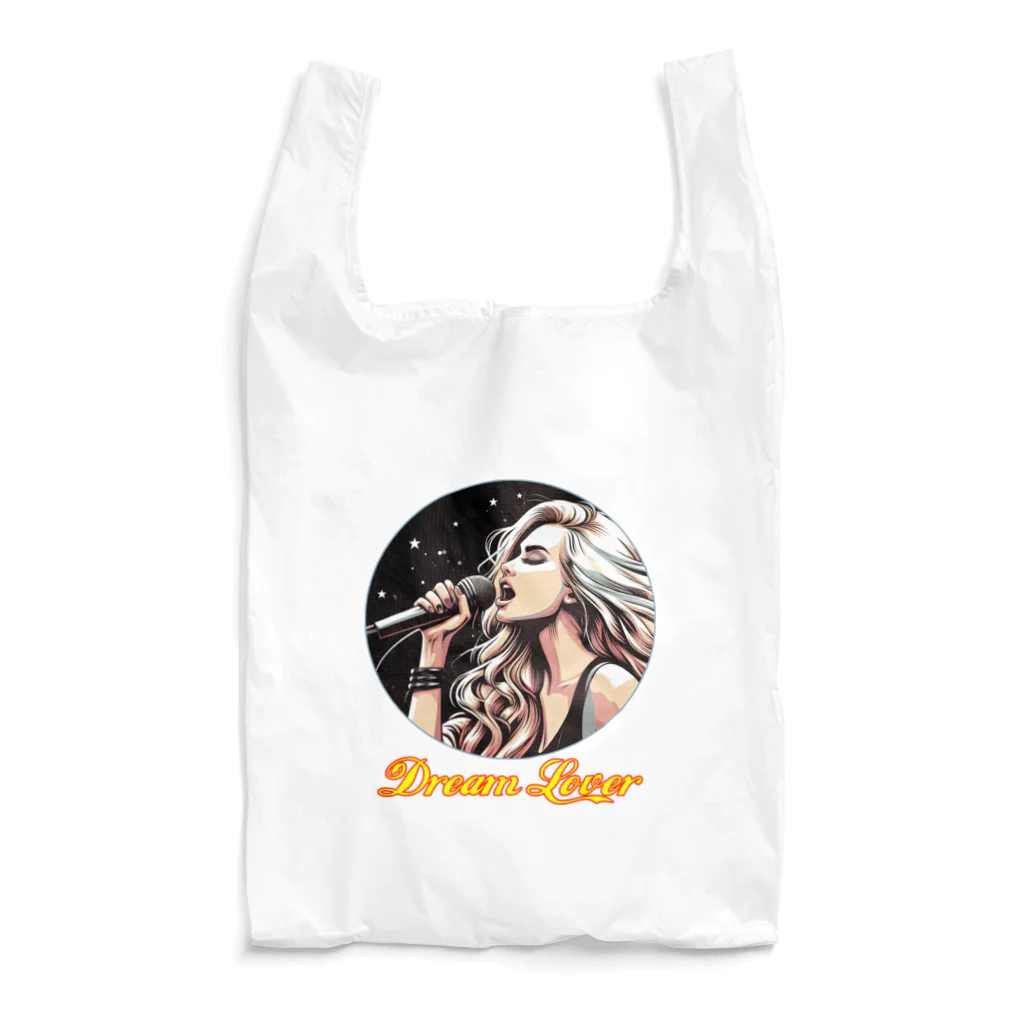 islandmoon13の美しきROCK STAR Reusable Bag