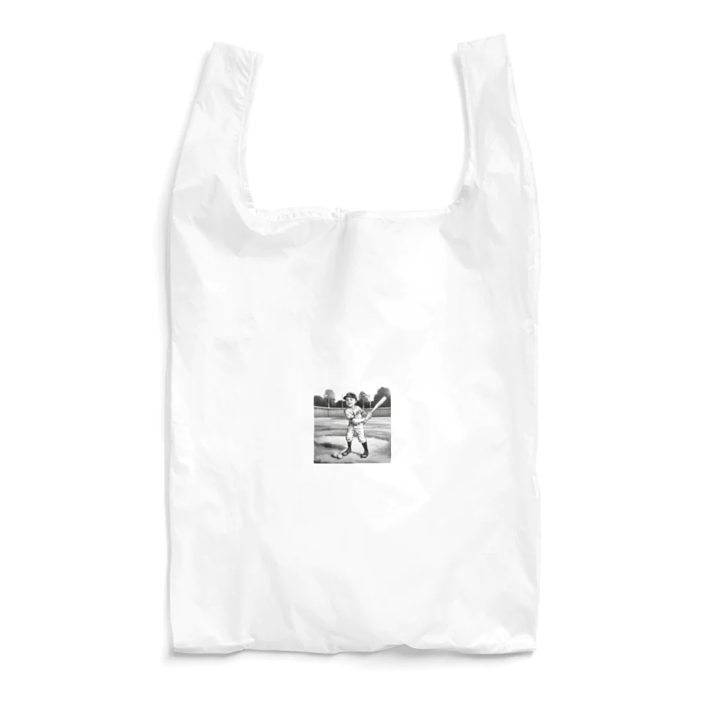 モリスのベースボールボーイ Reusable Bag