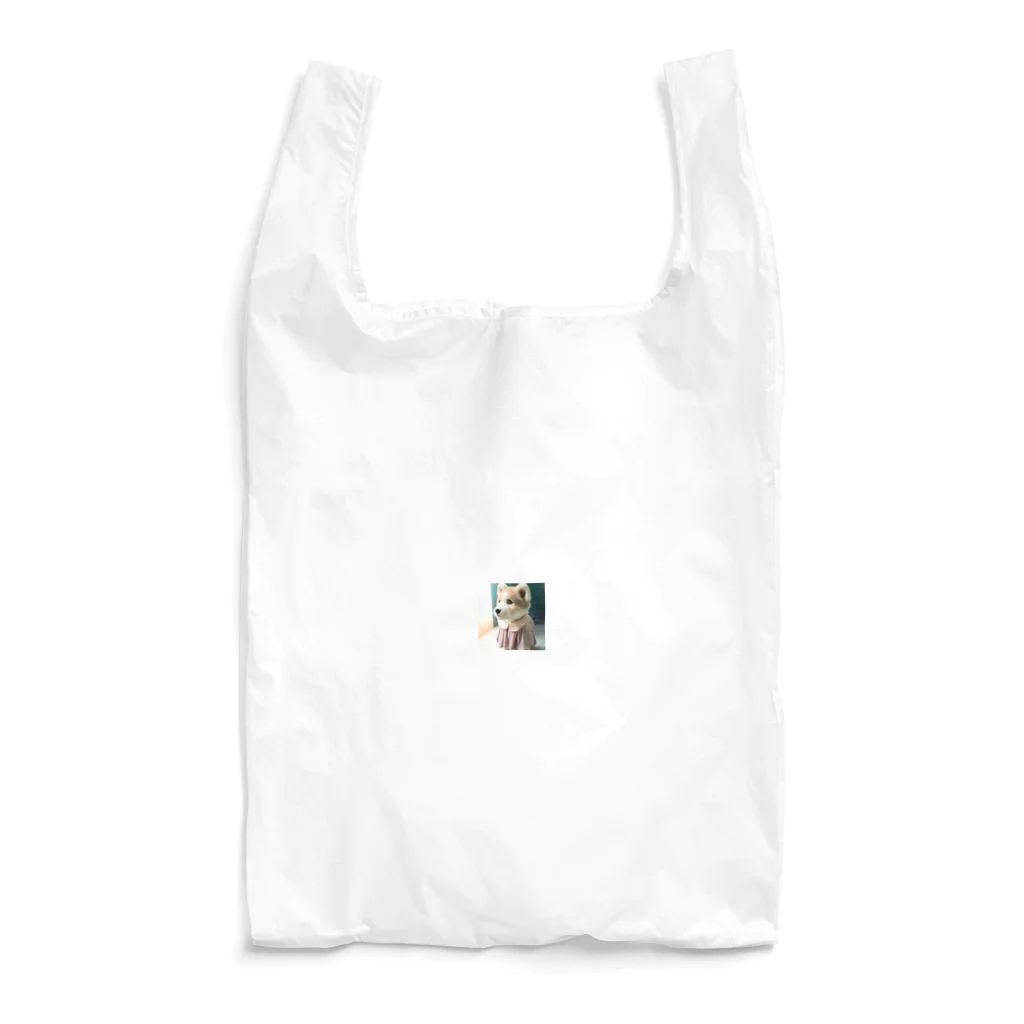 森のぱれるのおこげっぽる Reusable Bag