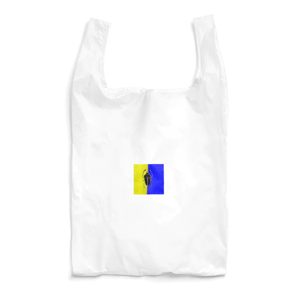 bubbles_のscarab Reusable Bag