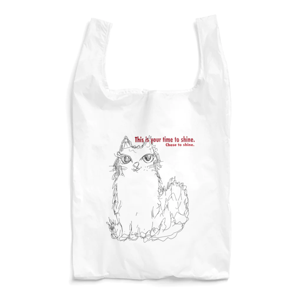 Cherry-Candyのサイベリアン Reusable Bag