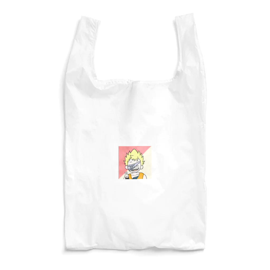 悟フィの悟フィ Reusable Bag