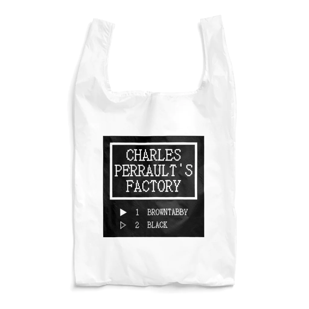 CharlesPerrault'sFACTORYのゲームCharlesPerrault'sFACTORY エコバッグ