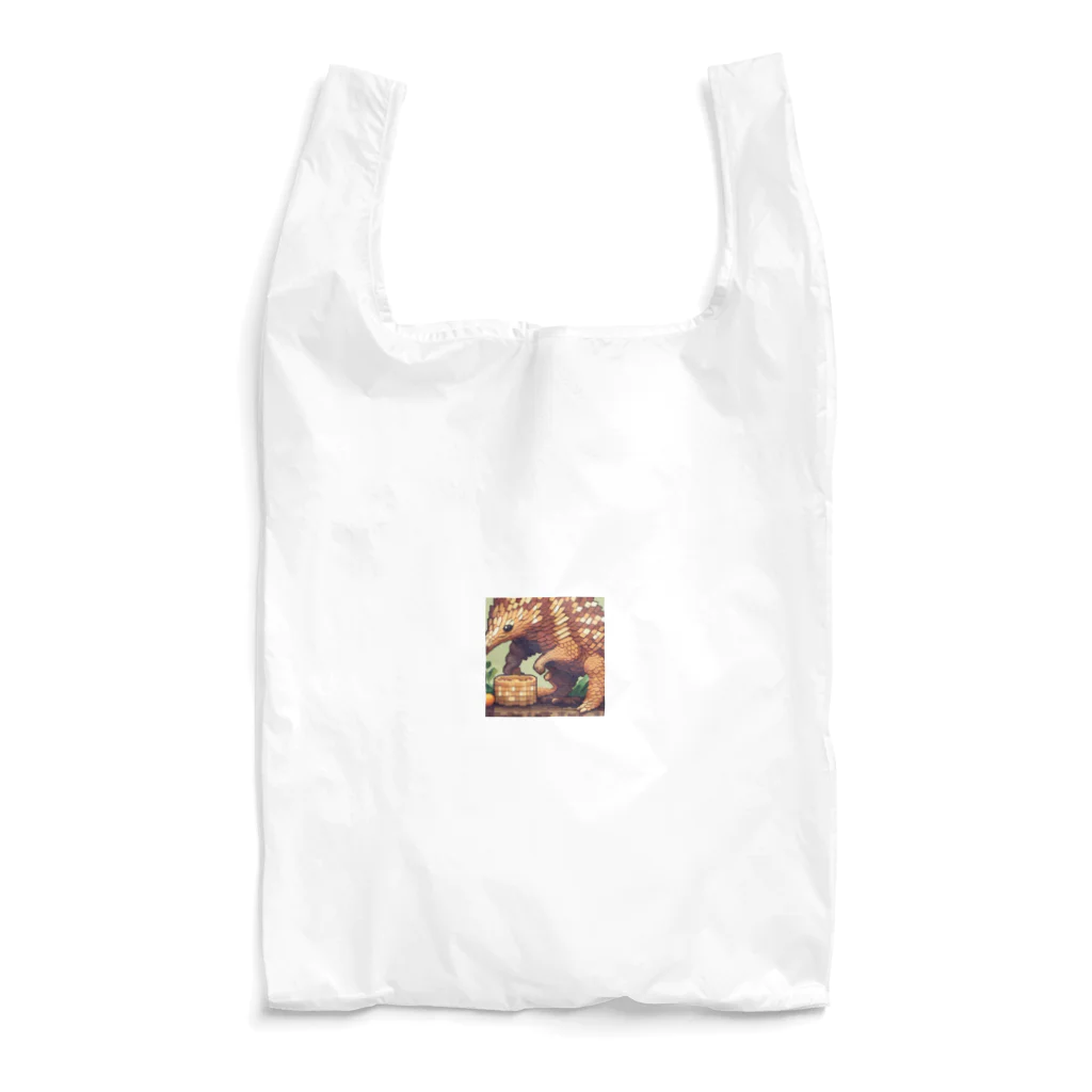 だいすけのパンゴリン Reusable Bag