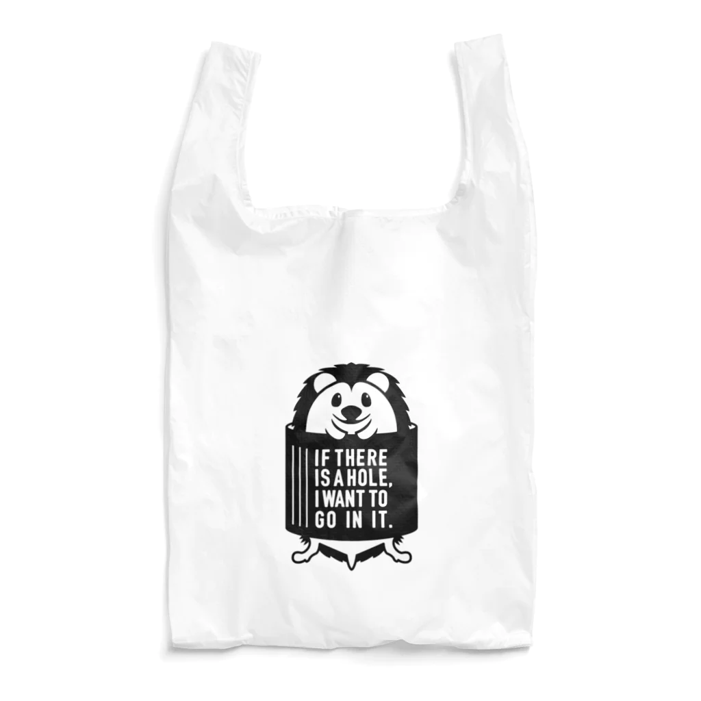 hari-taiのハリ隊エコバック Reusable Bag