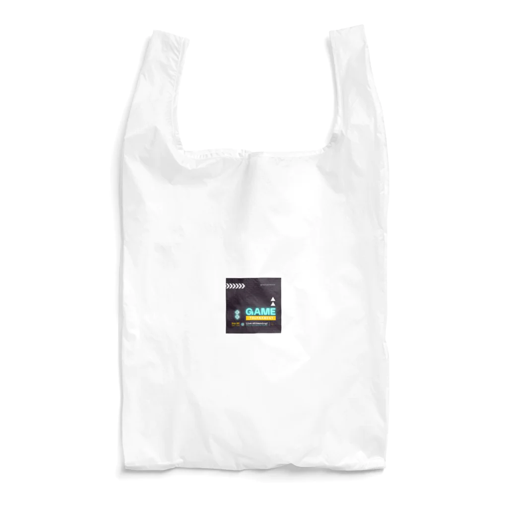 Innovat-LeapのGames Reusable Bag