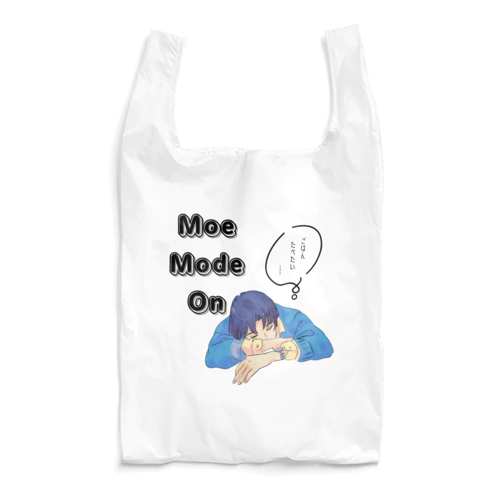 IMINfiniteの先輩　moe mode on  エコバッグ