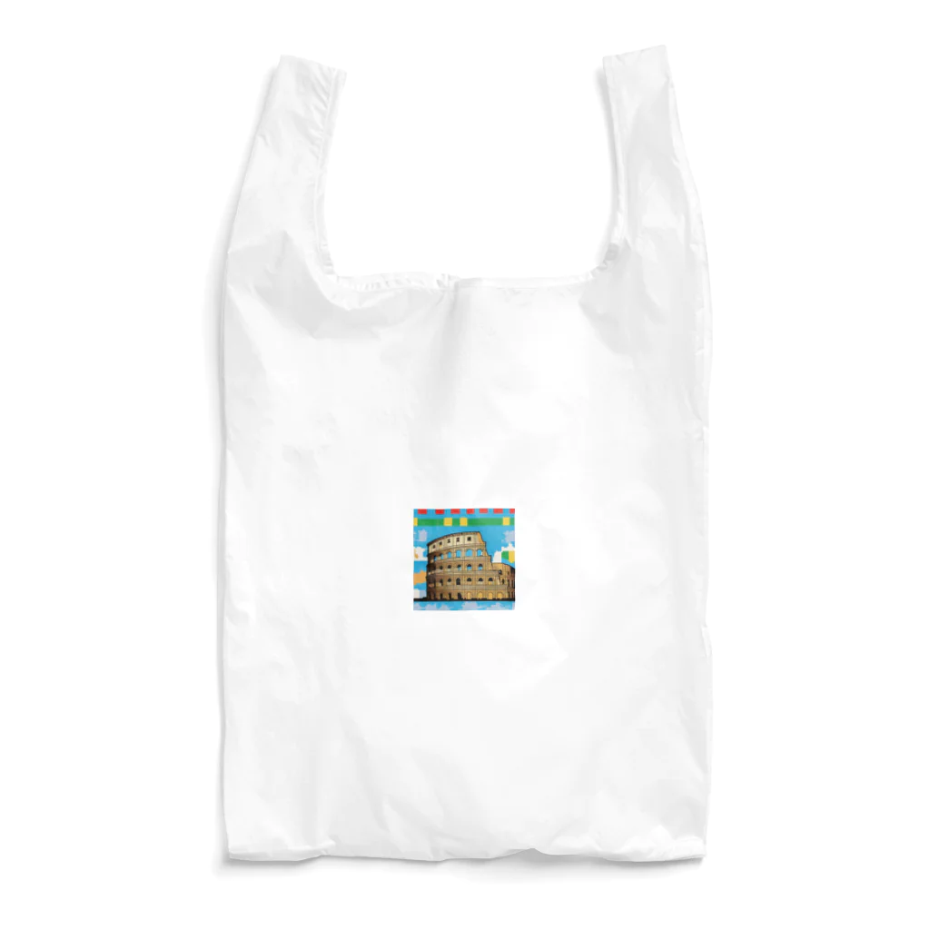 だいすけのイタリア🇮🇹 Reusable Bag