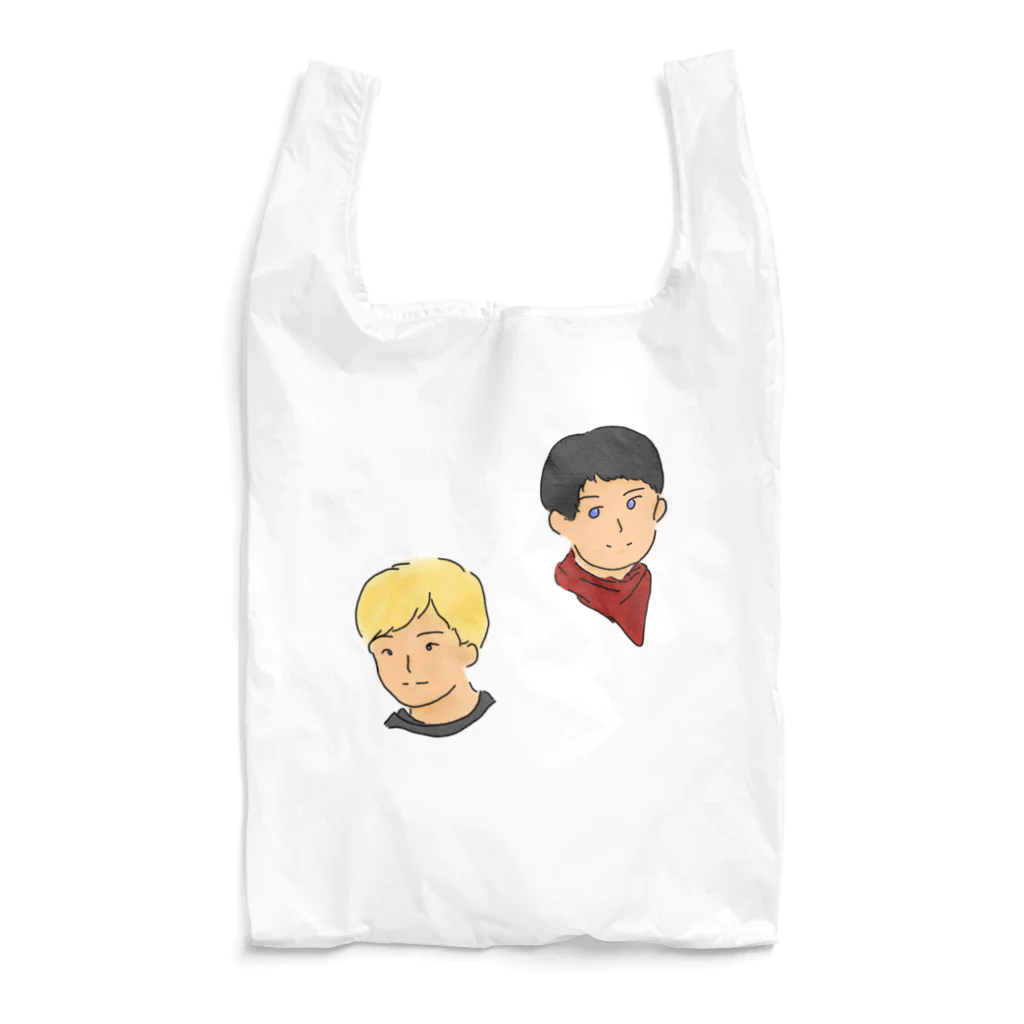 QuinnOliverのマーサー Reusable Bag