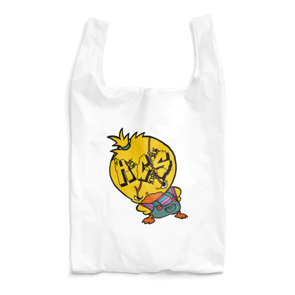 Hick Chick SickのHCS Reusable Bag