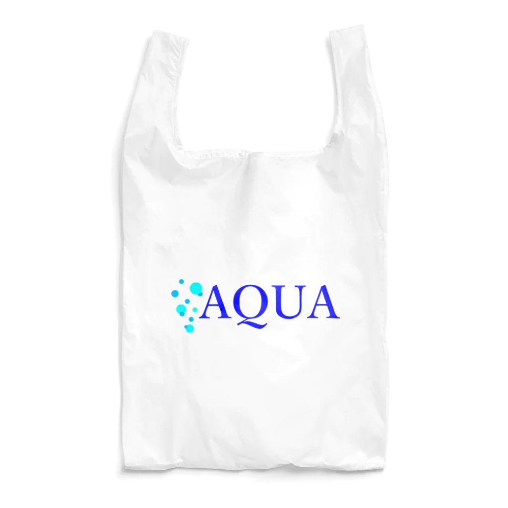 にずぅのAQUA エコバッグ