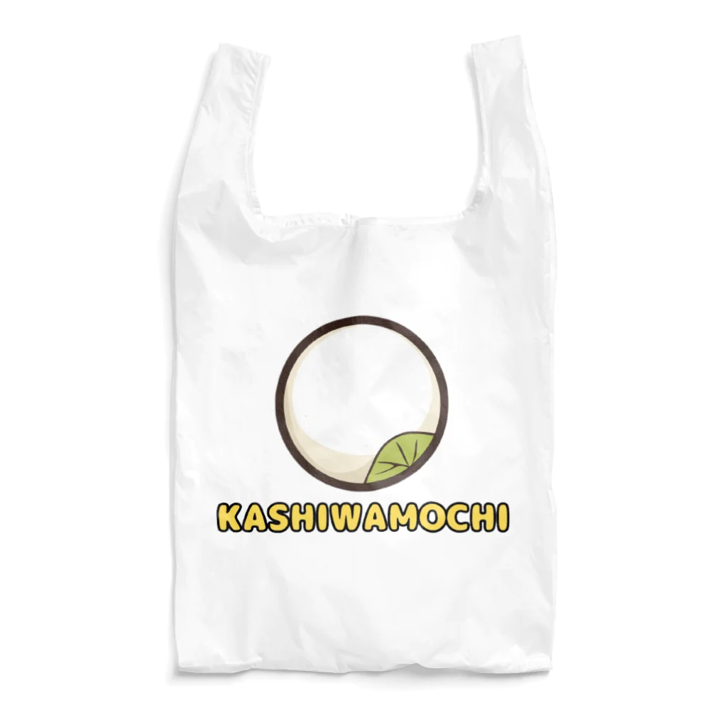 takehanaのかしわ餅 Reusable Bag