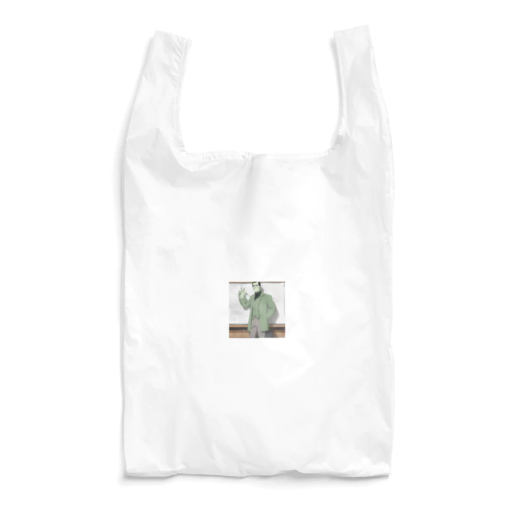 RyosukeYamamotoのフランクなシュライン Reusable Bag