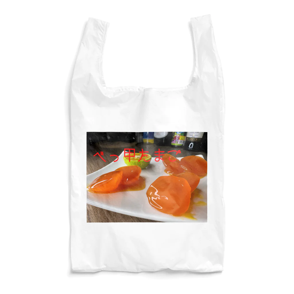 nakaba22のべっ甲たまご Reusable Bag