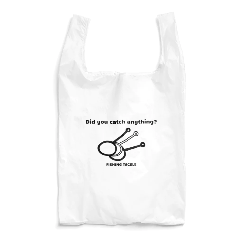 PokuStarの何か釣れましたか？ Reusable Bag