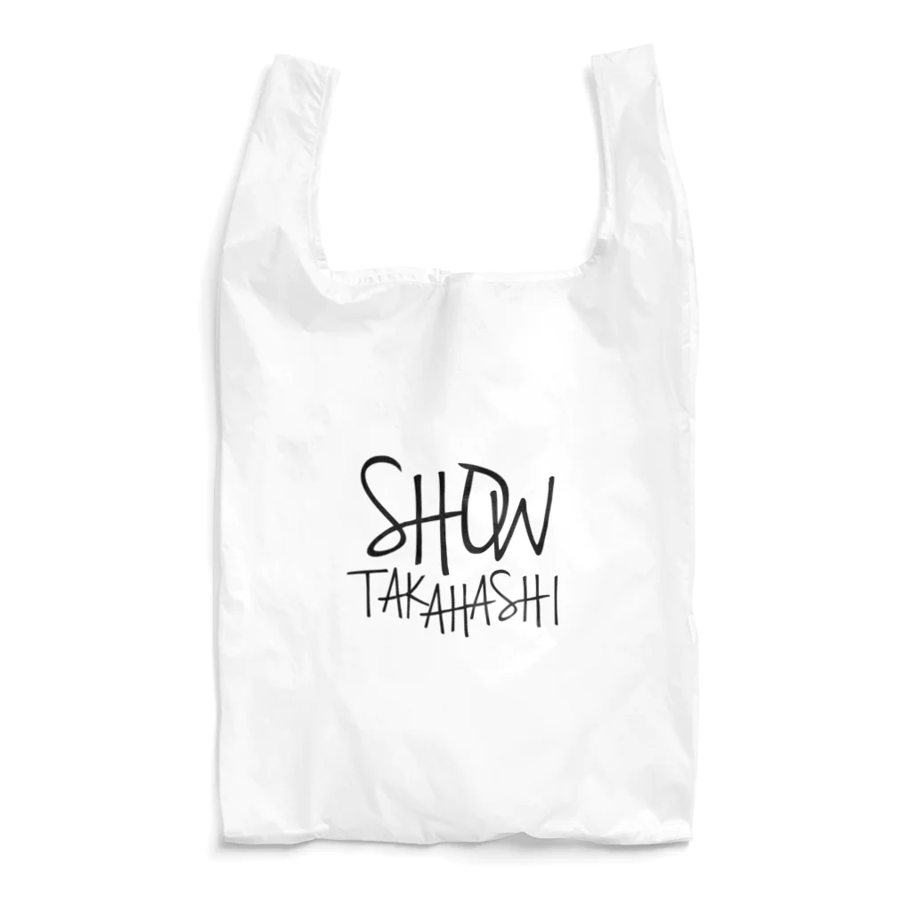 SHOW_TAKAHASHI®︎ブランドオフィシャルショップのSHOW TAKAHASHI®︎ エコバッグ