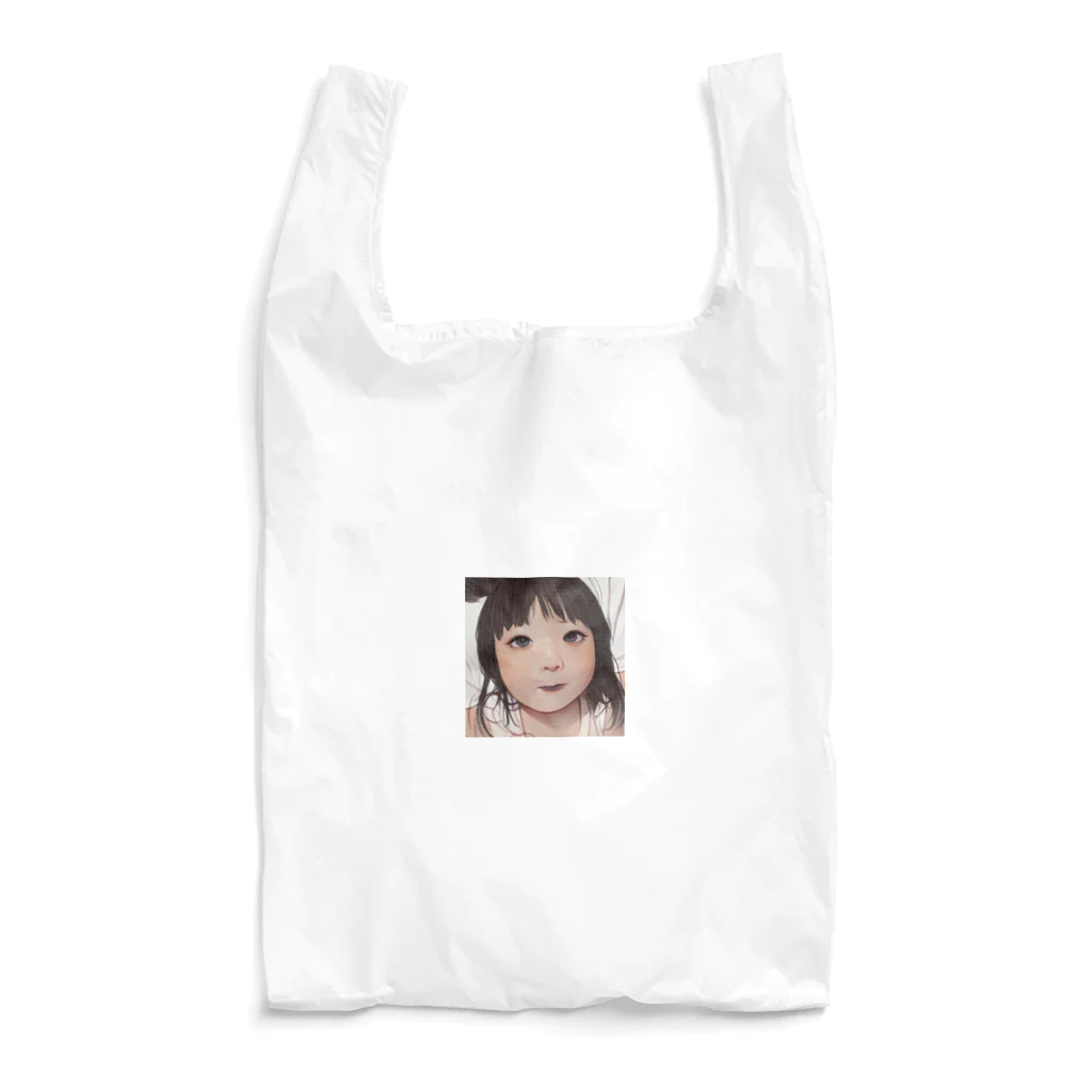 あずさの変顔？ Reusable Bag