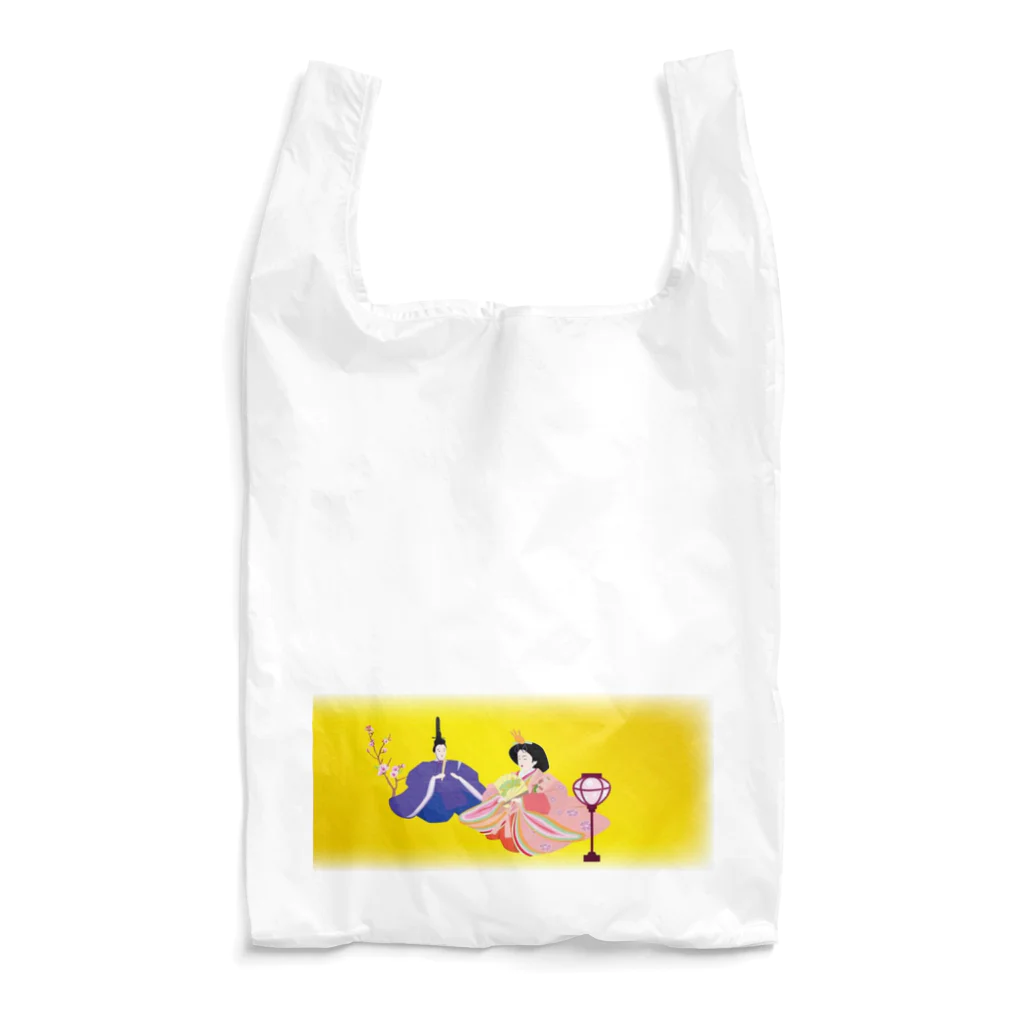 エプロンのポケットのby.ころろ Reusable Bag