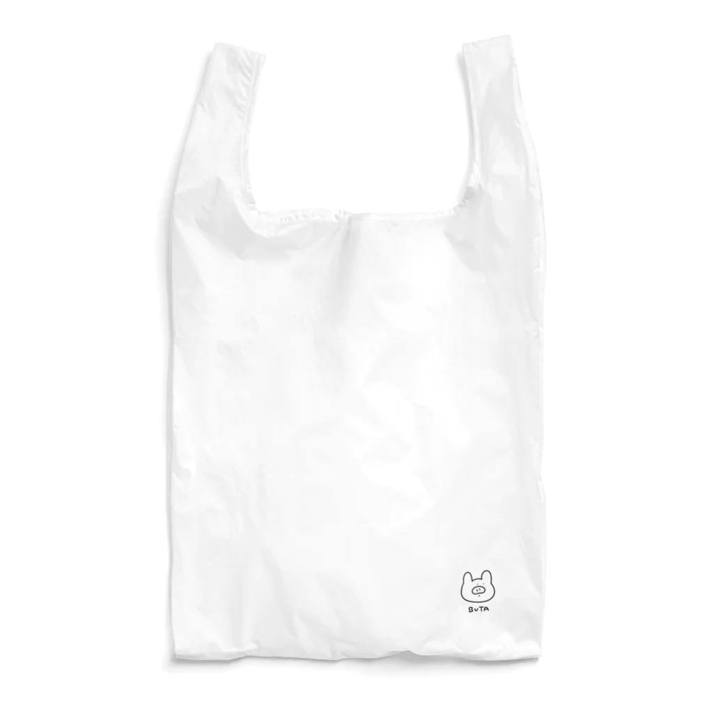 あろえのBUTA Reusable Bag