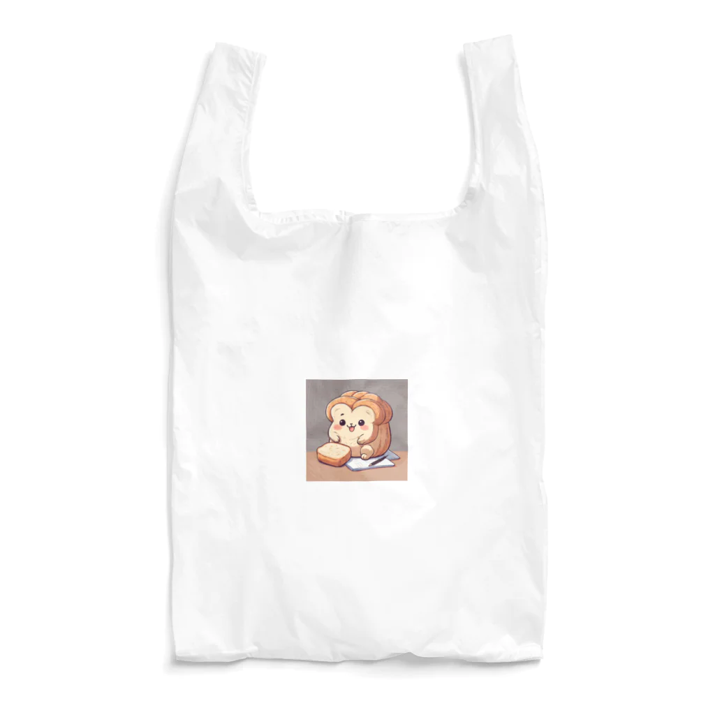 mofu mofu309の食パンポポロ　マドリード　板橋　AJ Reusable Bag