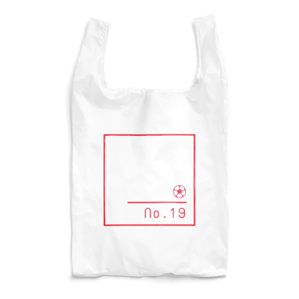 No.19のNo.19 Reusable Bag