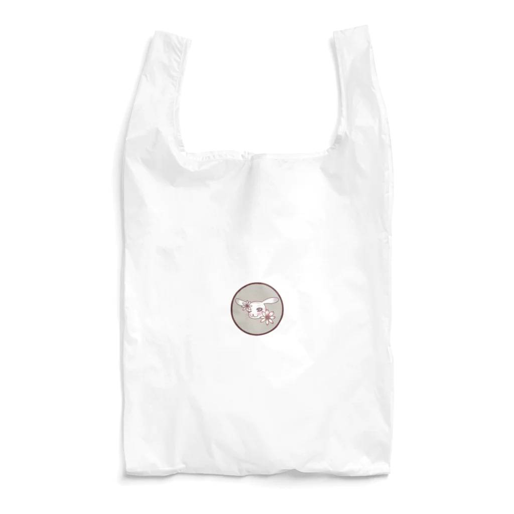 Rabbitflowerの♥らびこ♥秋 Reusable Bag