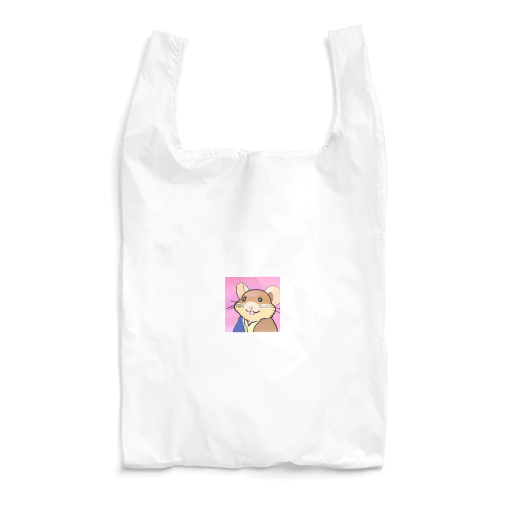 WaCaKuSaの彼にやらせてみてはどうでしょう？ Reusable Bag