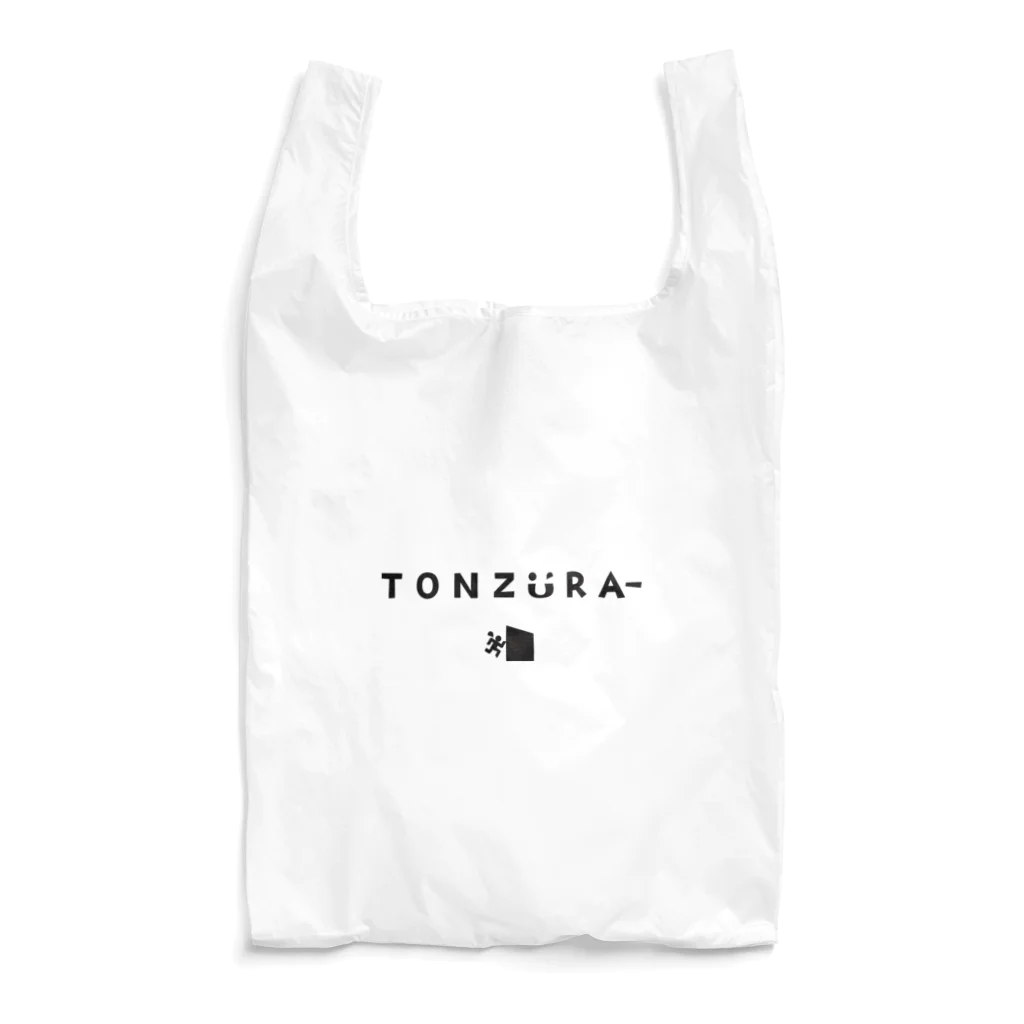 TONZURA-のトンズラーグッズ エコバッグ