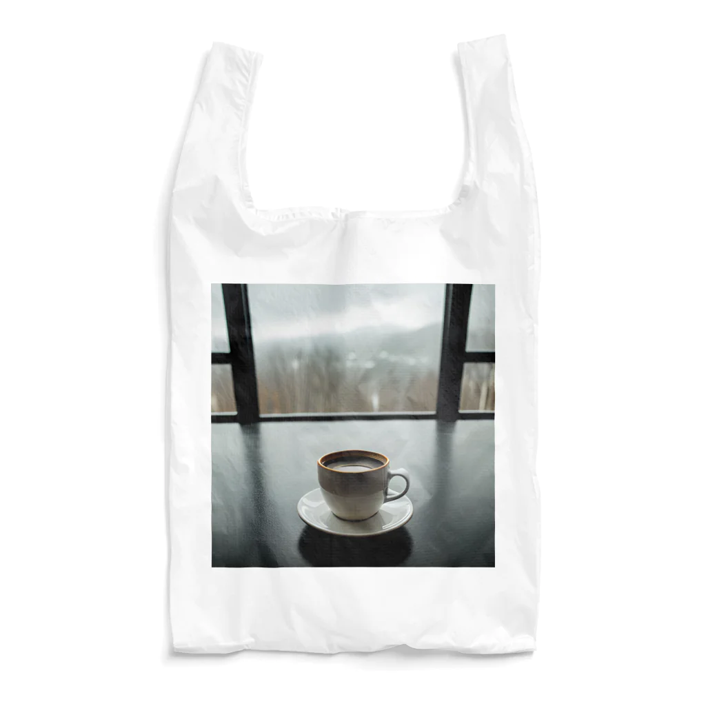 ミウ&ゆうの部屋のcoffee Time Reusable Bag