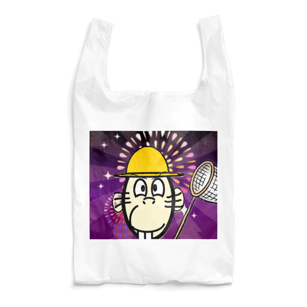 TADAMONのTADAMON feet 瀬田デザイン Reusable Bag