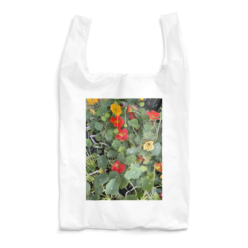 ★華霊KAREI★のお花畑 Reusable Bag