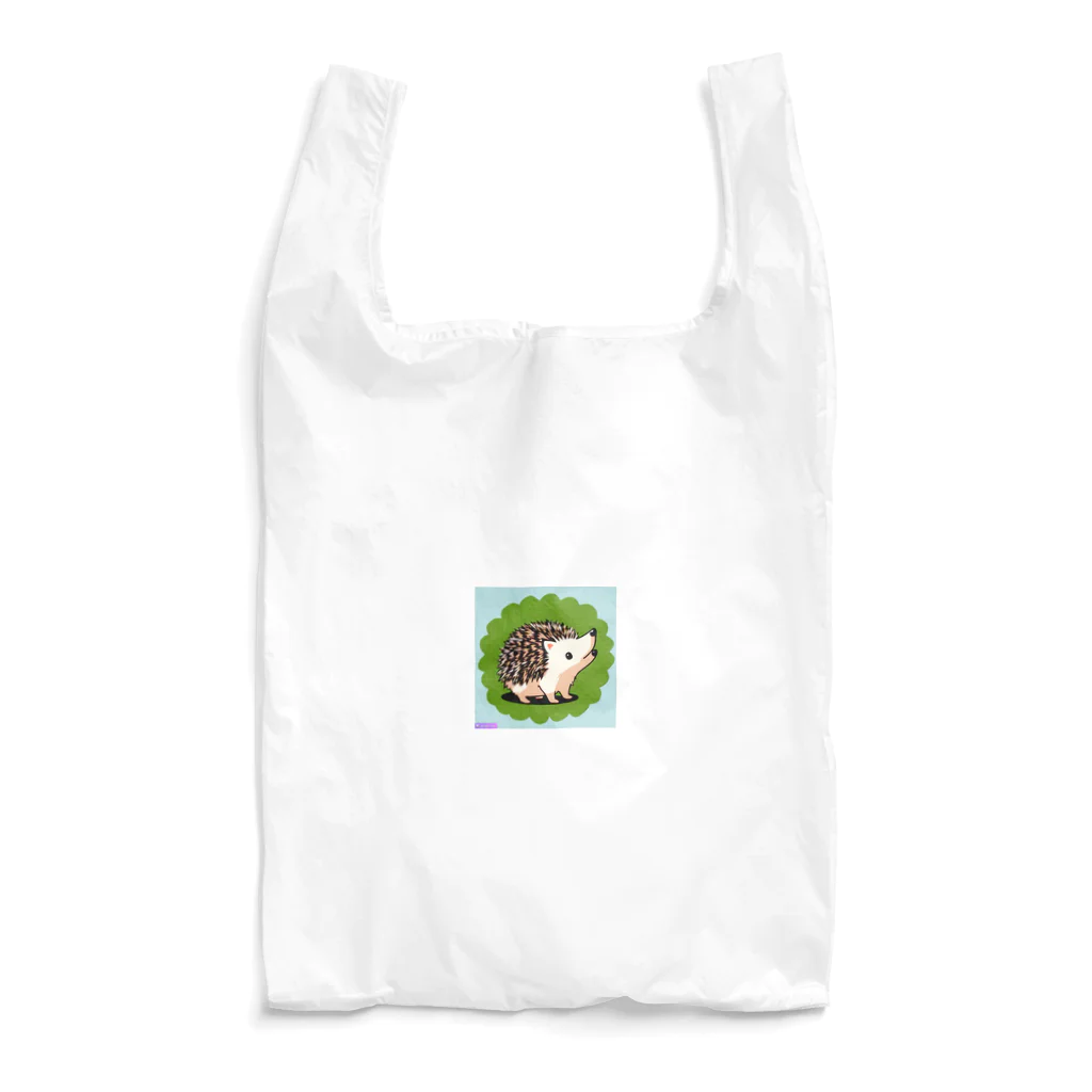 YOO1978の(*≧з≦)ハリネズミのグッズ Reusable Bag