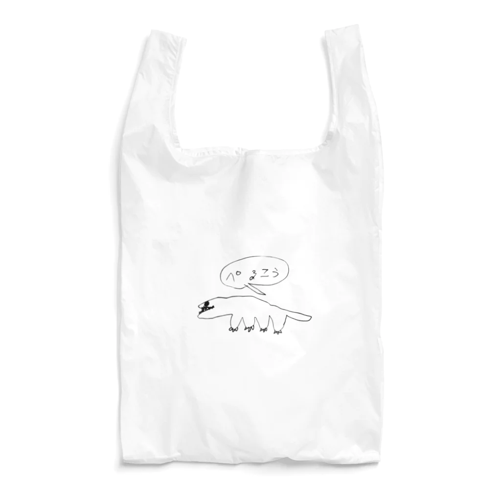 Shon_Fontのぺるこう Reusable Bag