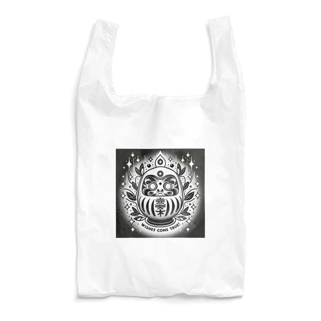 18ban's shopの必勝達磨じゃ！ Reusable Bag