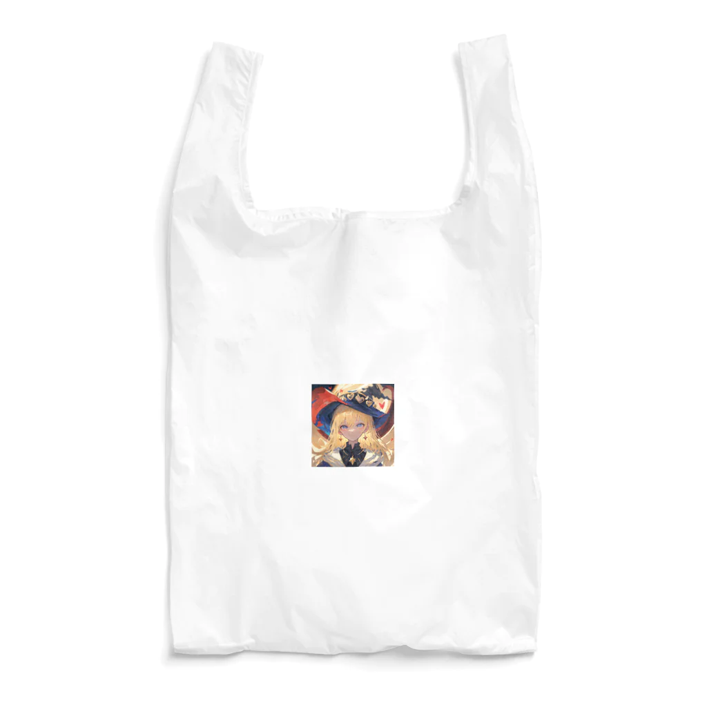 かいとの魔女イラストグッズ Reusable Bag