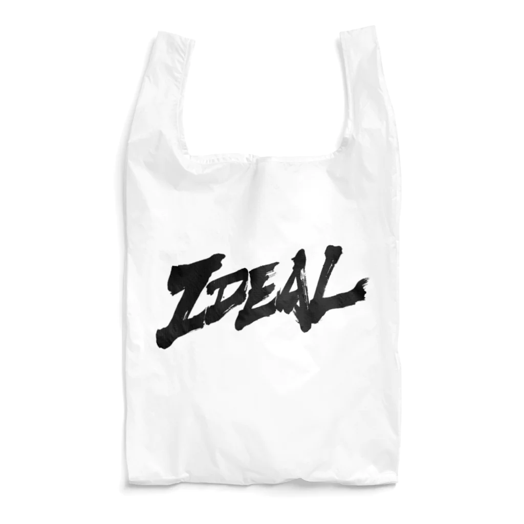 IDEAL_chのIDEALグッズ エコバッグ