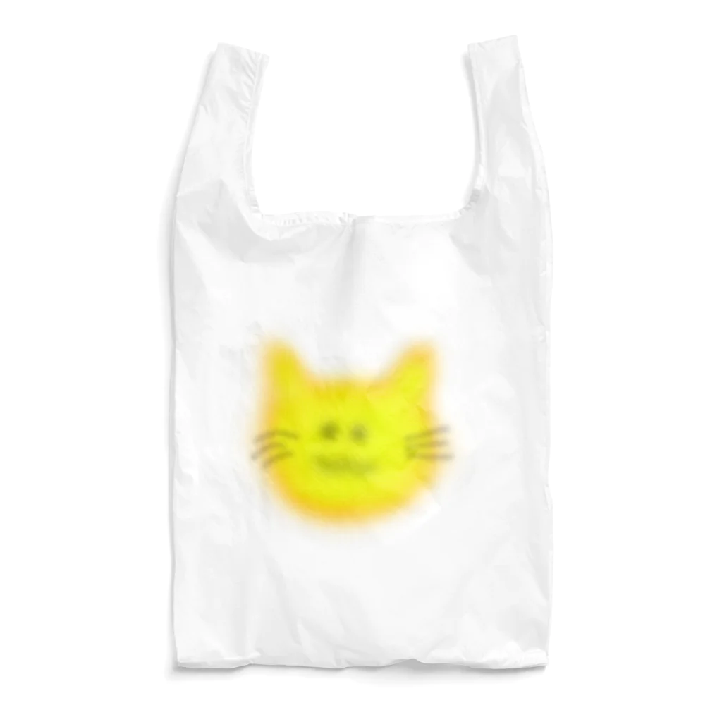 i love frenchfriesのﾆｬｰ猫 Reusable Bag