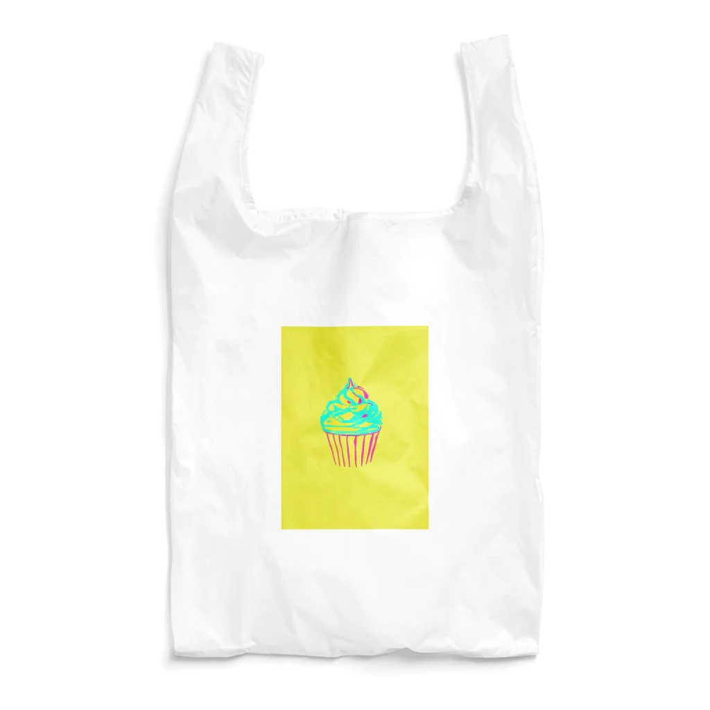 おしょーゆのソフトクリーム Reusable Bag