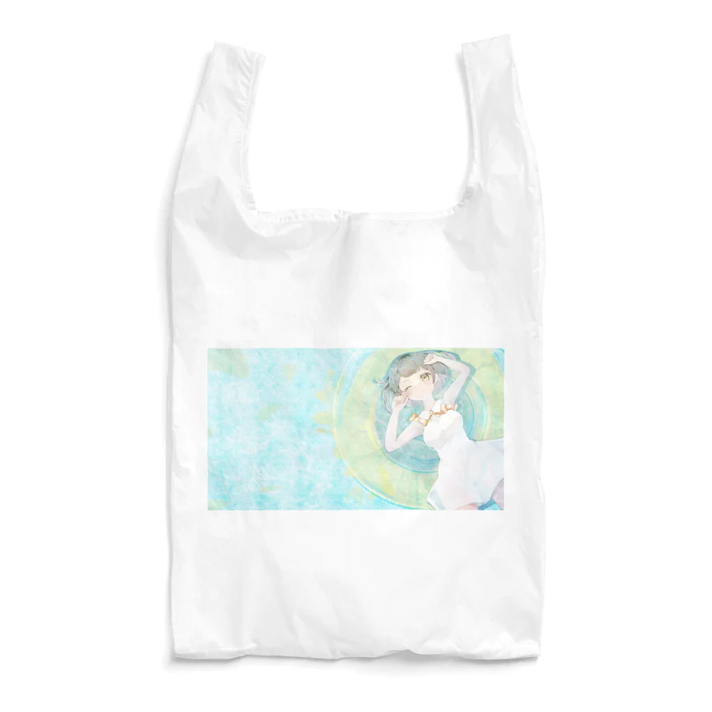 🌻向日葵のおみせ🌻のひまわり Reusable Bag