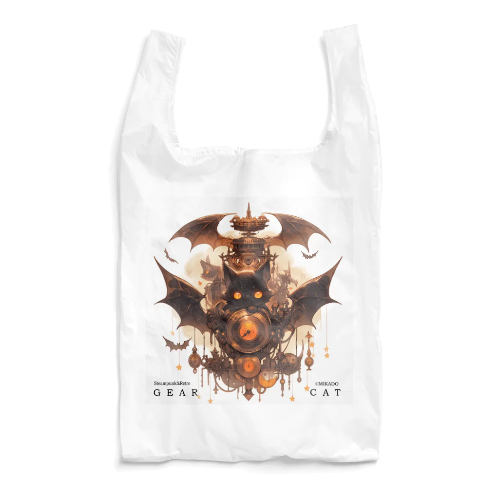 ikadrillのGEAR CAT-001 Reusable Bag