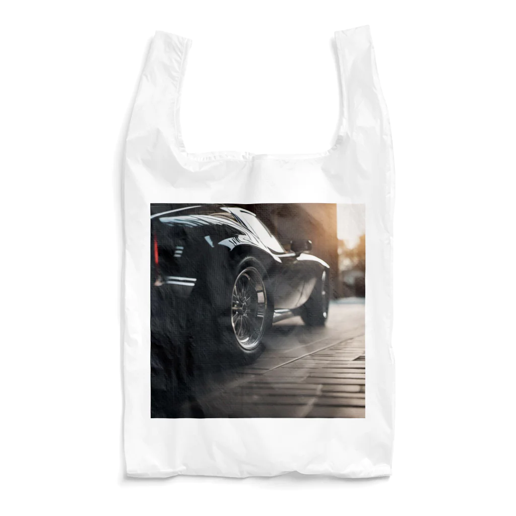 Enigma_Whispererのcar Reusable Bag