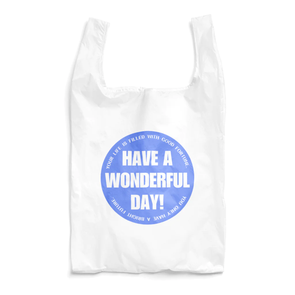 kazu_gの素晴らしい一日を！1 Reusable Bag