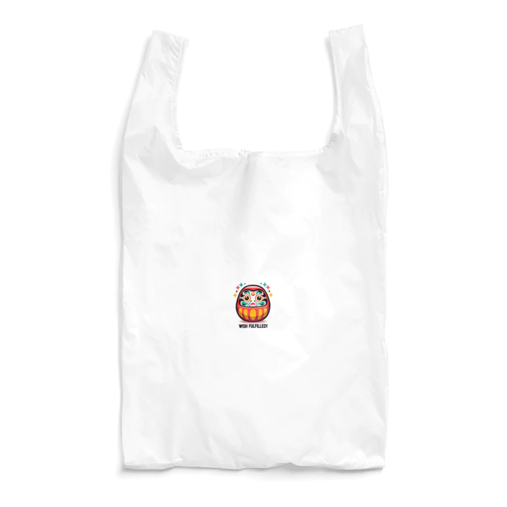 18ban's shopの願いがかなった！ Reusable Bag