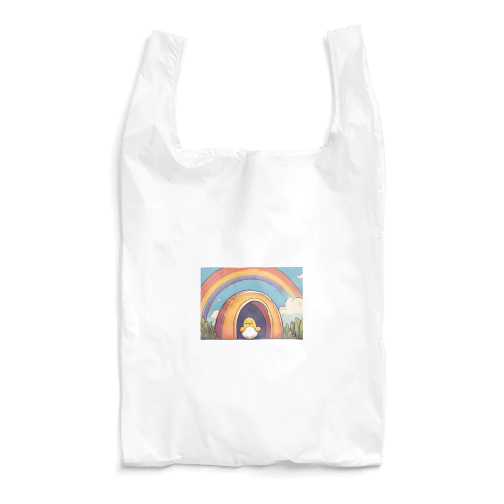 "Positive Thinking"の"Positive Thinking" Reusable Bag