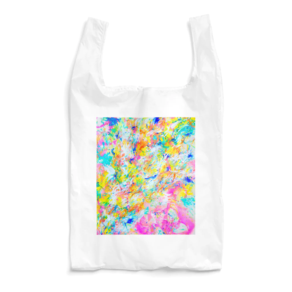 color me color worldのirodori Reusable Bag