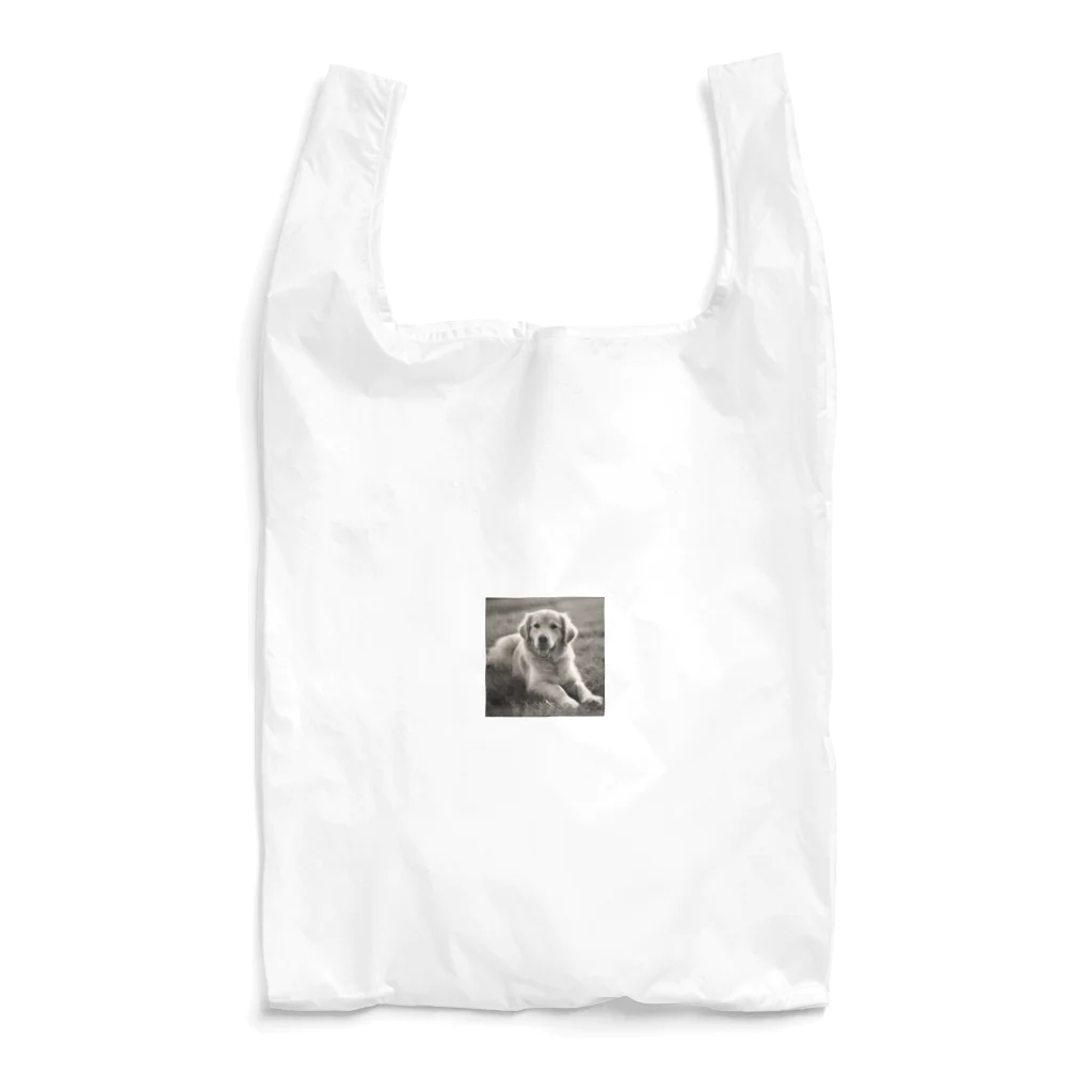 mune999のわんこ好きすぎてごめんね Reusable Bag