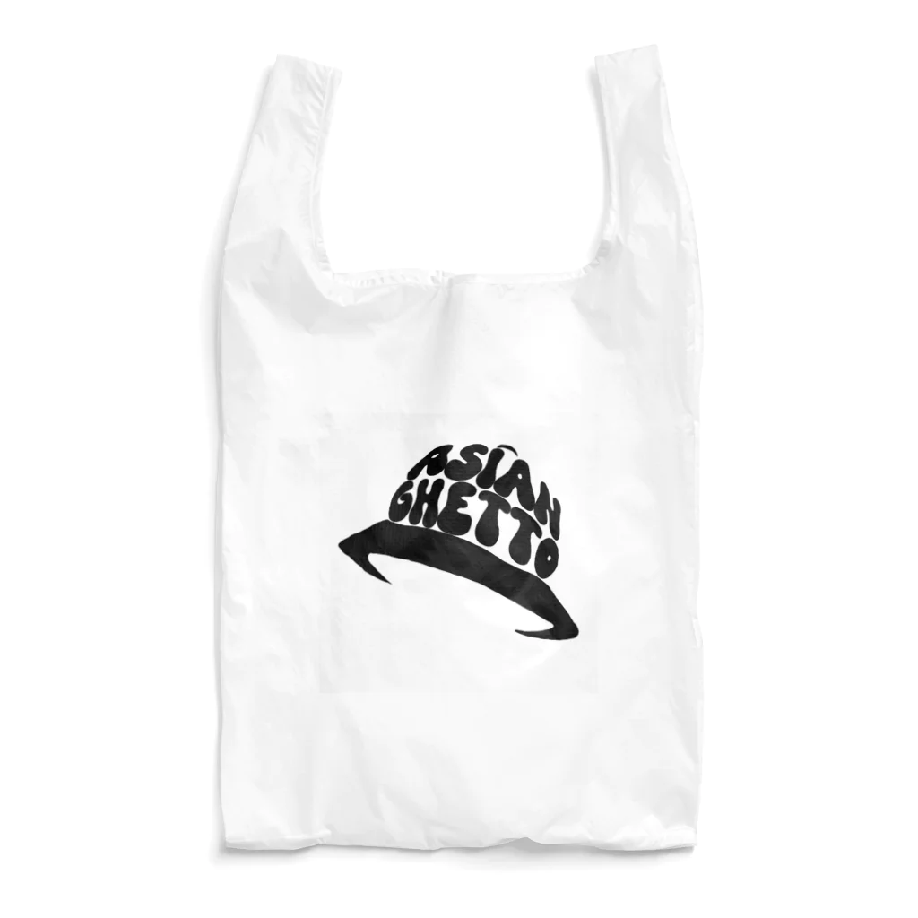 ASIAN GHETTOのASIAN GHETTO Reusable Bag