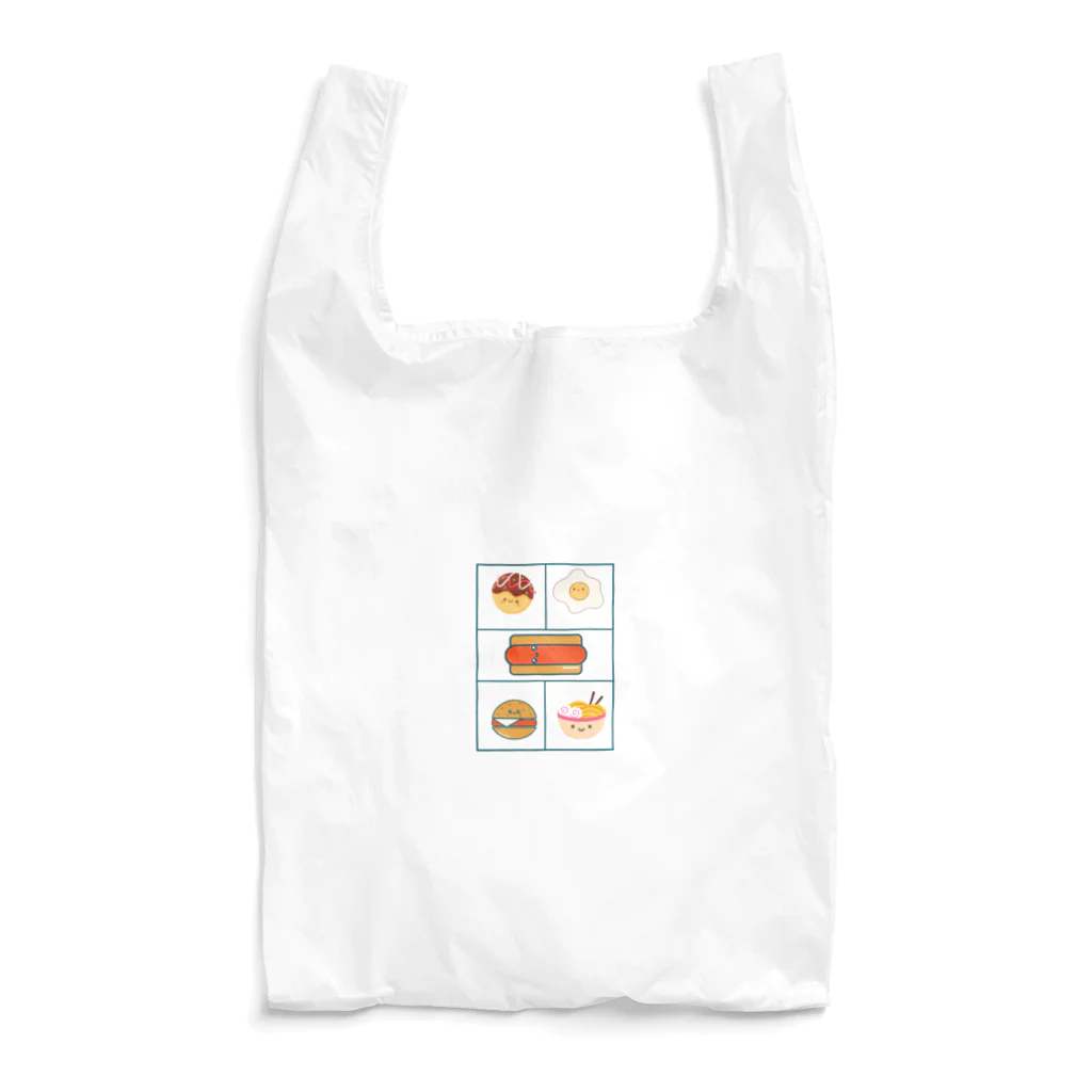 Sky00のフードセレクト Reusable Bag