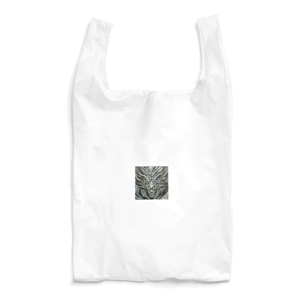 ５６アイテムズの銀龍 Reusable Bag
