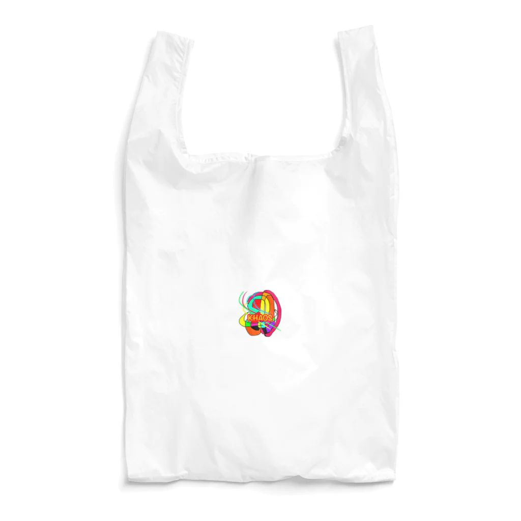 okitahiromuのKHAOS Reusable Bag